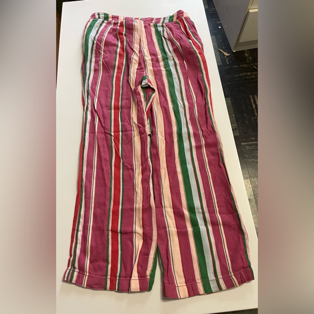 Free People La Paz Flare Pants Size 8 - Picture 2 of 8
